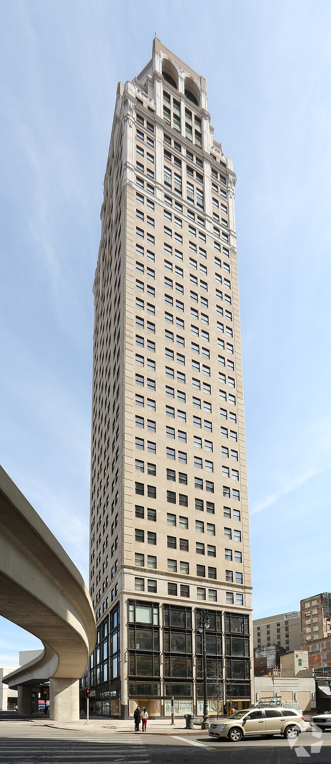 Broderick Tower - Broderick Tower Apartments