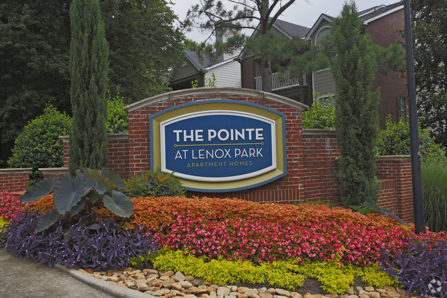 The Pointe at Lenox Park - 1900 N Druid Hills Rd NE, Brookhaven, GA  Apartments for Rent