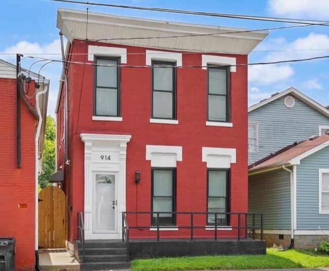 Building Photo - 914 E Muhammad Ali Blvd Unit WH