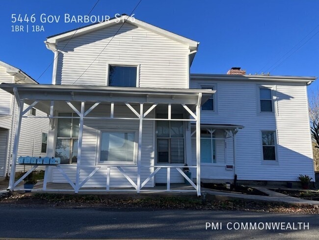 Building Photo - 5446 Governor Barbour St