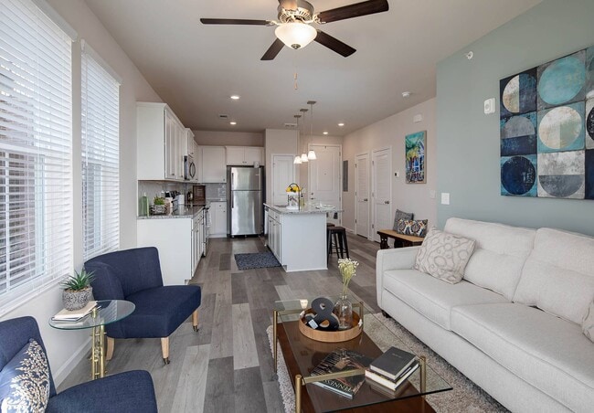 Photo - Crest at Burkitt Ridge Apartments and Townhomes