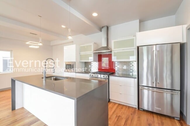 Photo - Spacious Home with 2-Car Garage and Balcony / 2 Beds & 2.5 Bath / Voucher Accepted / Pet-friendly...