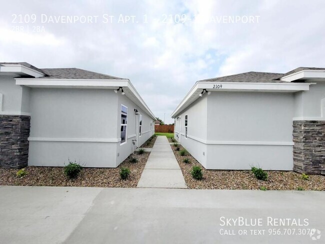Building Photo - 2109 Davenport St Unit 2109-1 Davenport Rental
