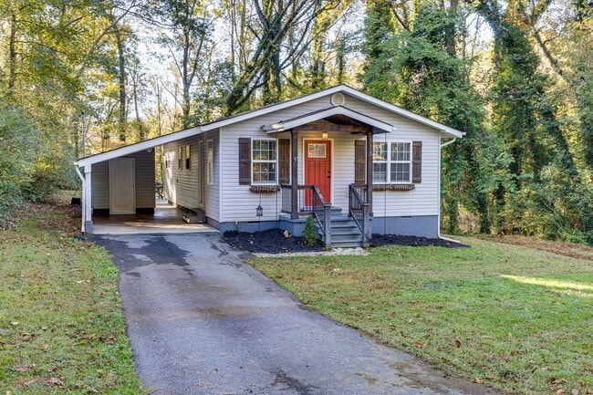 Photo - Cute & Private 3BR Home Ready for Move-In