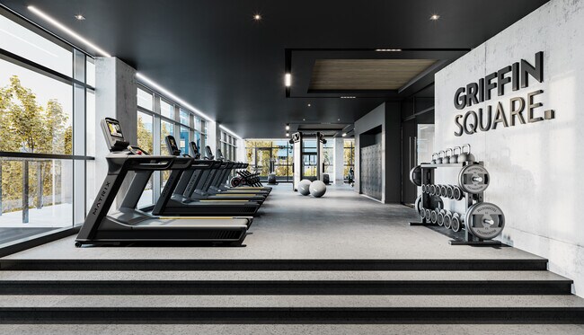 Photo - Griffin Square Condo Rentals Griffintown