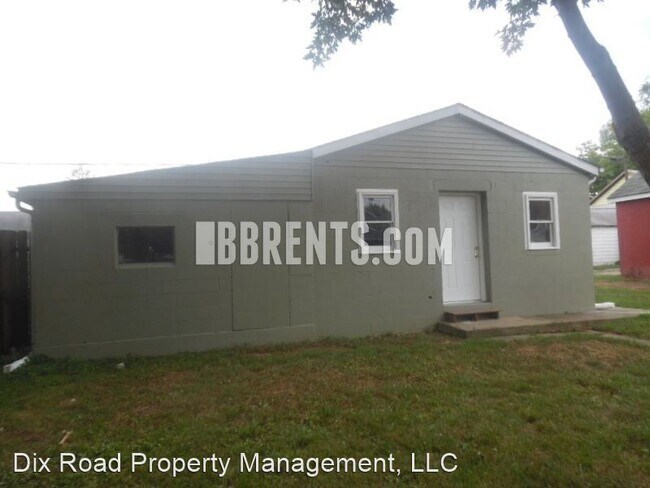Photo - 2 br, 1 bath House - 1219 Azel Avenue,