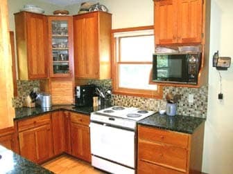 Another view of the kitchen. - 2261 Scudder Street