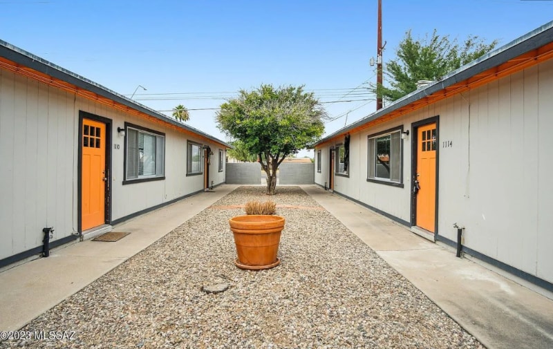Photo - 1108 E Fort Lowell Rd