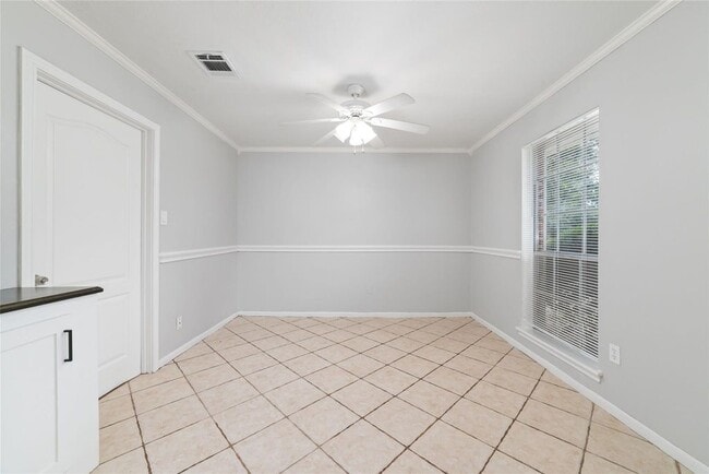 Formal Dinning Area