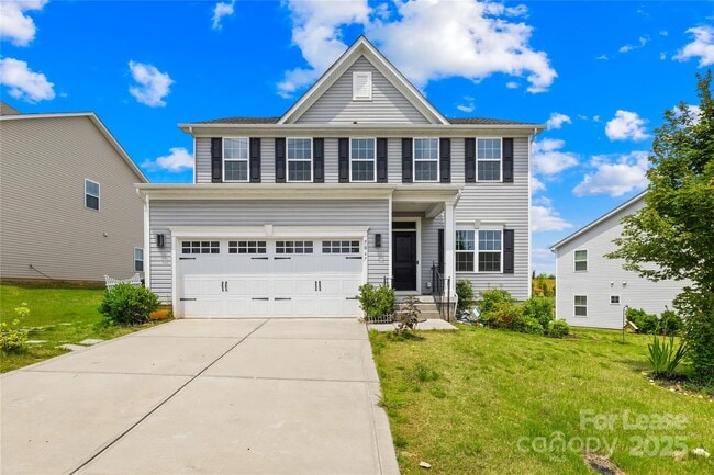 Photo - 7067 Waterwheel St SW House