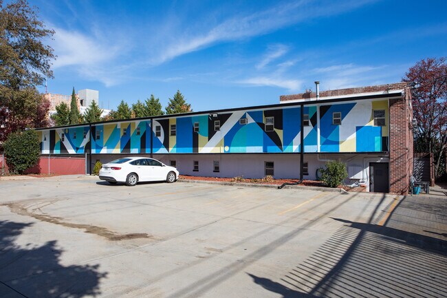 Edgewood Mews