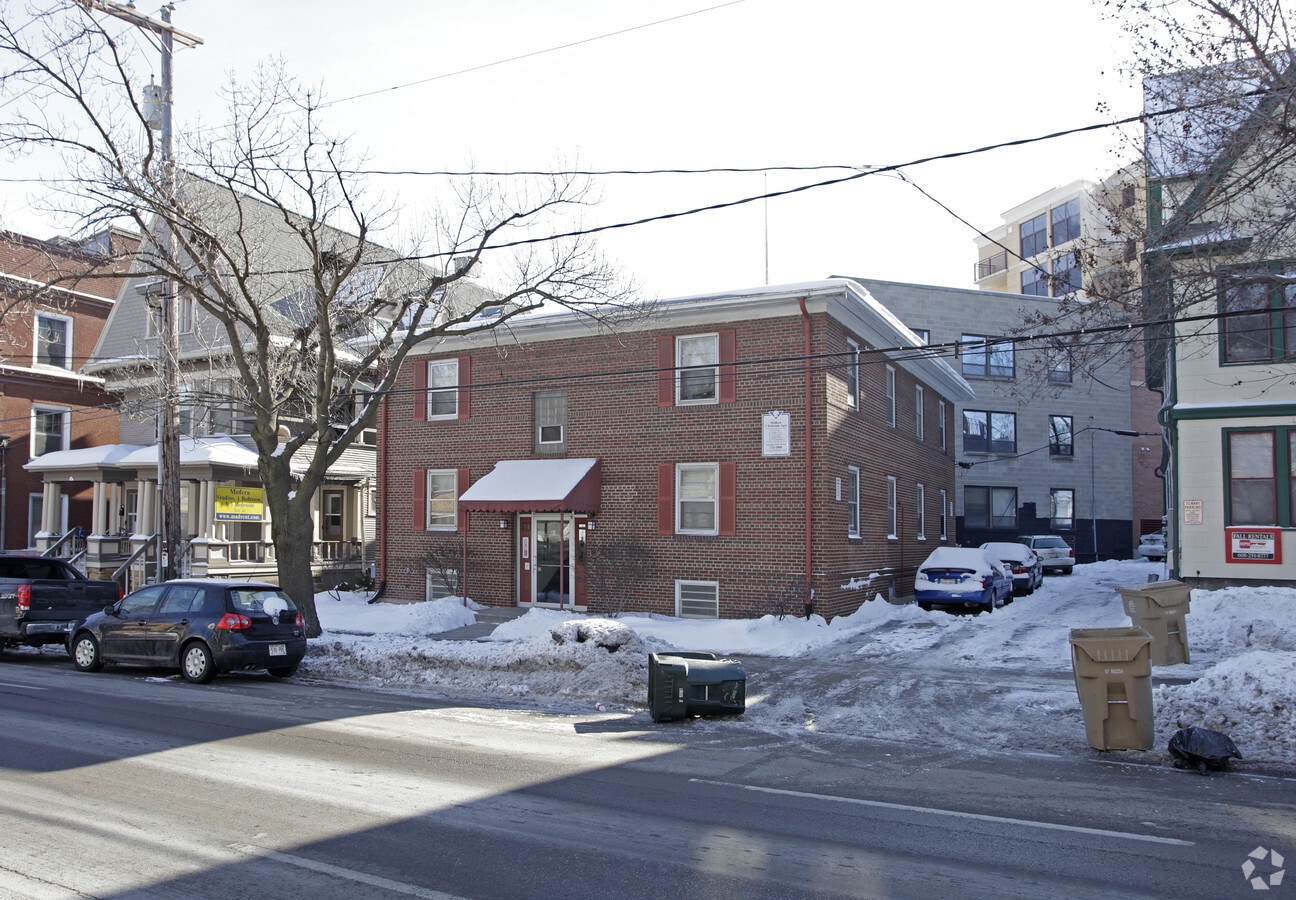 Johnson Apartments - Johnson Apartments