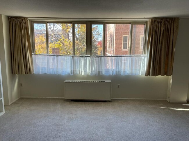 Living Room - 1 E University Pky Unit 306