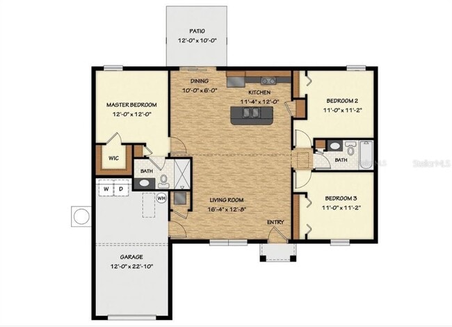 Photo - 2434 W Menores Dr