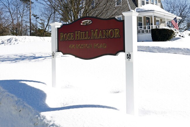 Photo - Rose Hill Manor