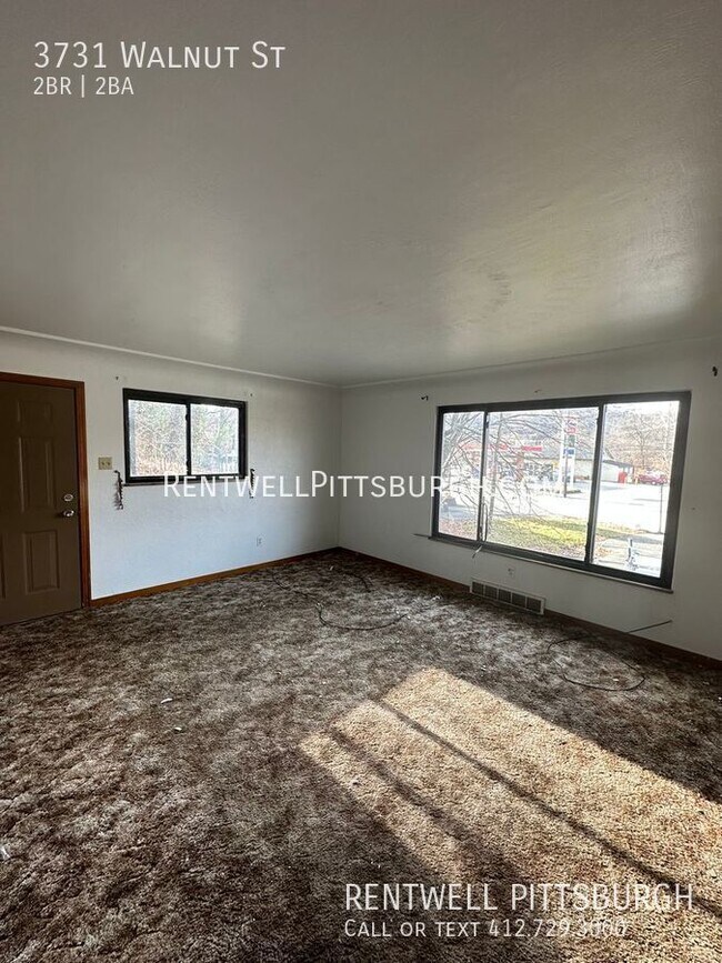 2 Bedroom Home in McKeesport Rental House Rental in Mckeesport, PA