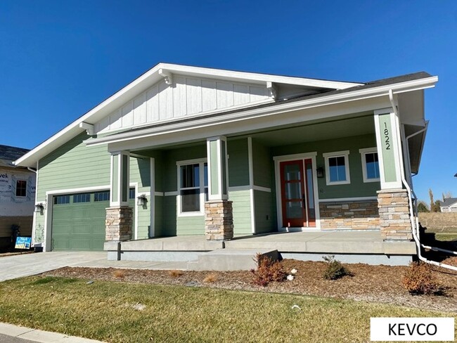 Gorgeous New Construction in North Fort Co... - Gorgeous New Construction in North Fort Co... Casa