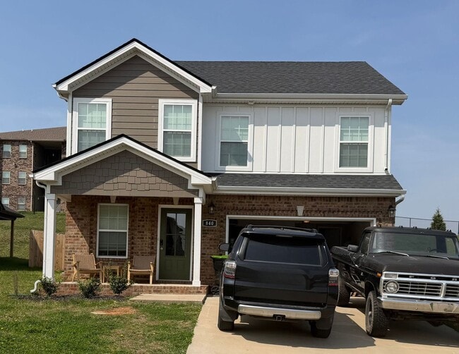 Building Photo - Beautiful Home in Sango! Coming Soon!