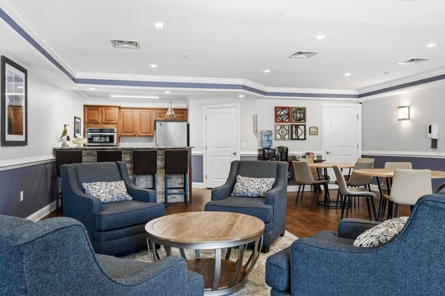 The Promenade Apartments - Clubhouse
