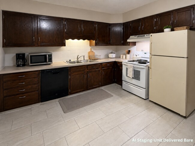 Photo - Cedarwood Apartments- 2 Bedroom 2 Bathroom Unit 2444
