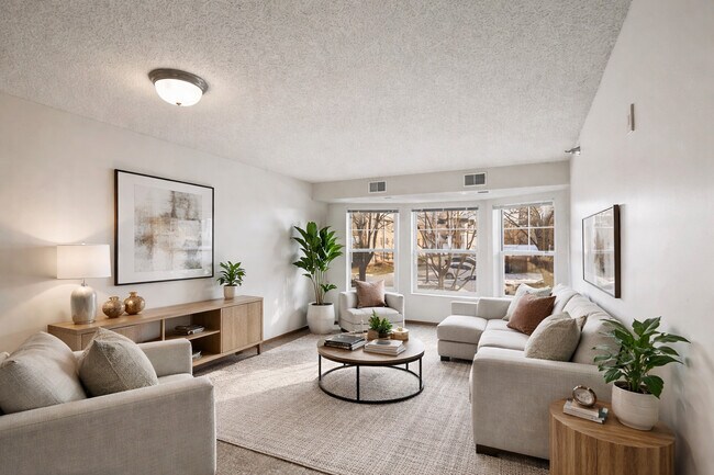 MPA / Marcy Park Apartments