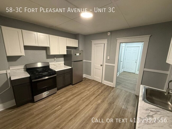 Photo - 58 Fort Pleasant Ave Unit 3C