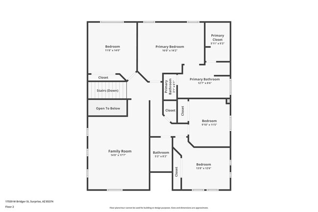 Photo - 17559 W Bridger St