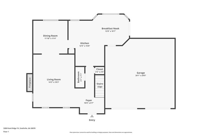 3280 Pond Ridge Trail