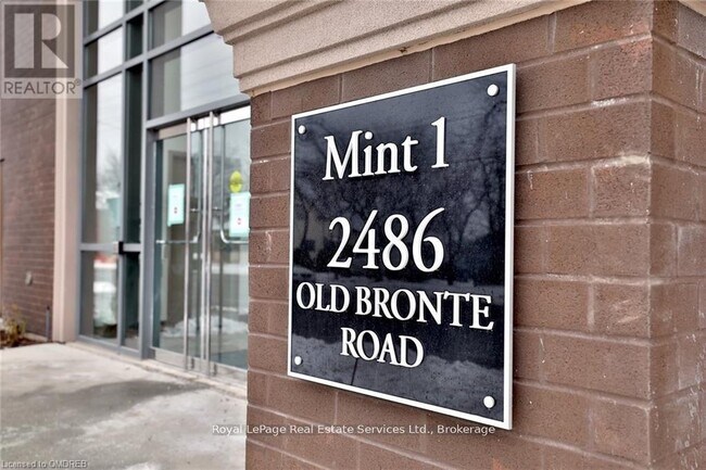 Photo - 2486 Old Bronte Rd Unit 717