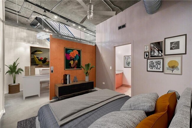 Photo - 123 Luckie St NW Unit 1503