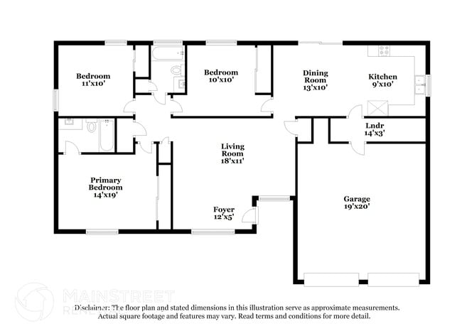 Photo - 2928 Mark Twain Dr