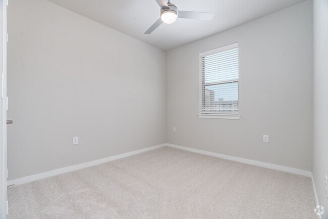 3BR, 2.5BA - 1,418SF - Secondary Bedroom