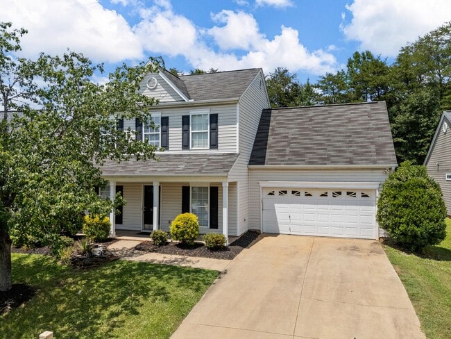 Photo - Charming 3BR 2-1/2 Bath in Spartanburg – S...