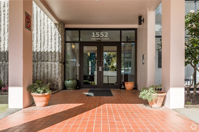 Building Entrance