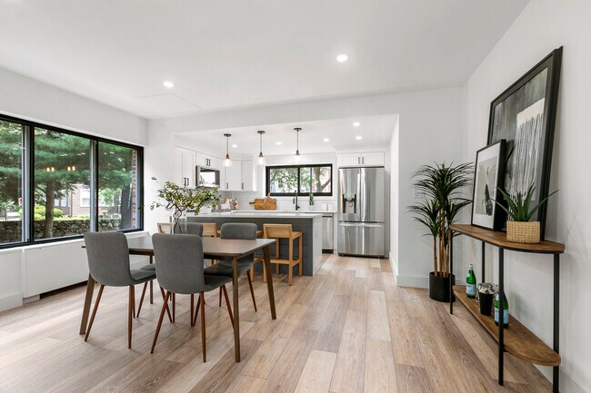 22 Chestnut Pl Unit 1-bed 1-bath Brookline