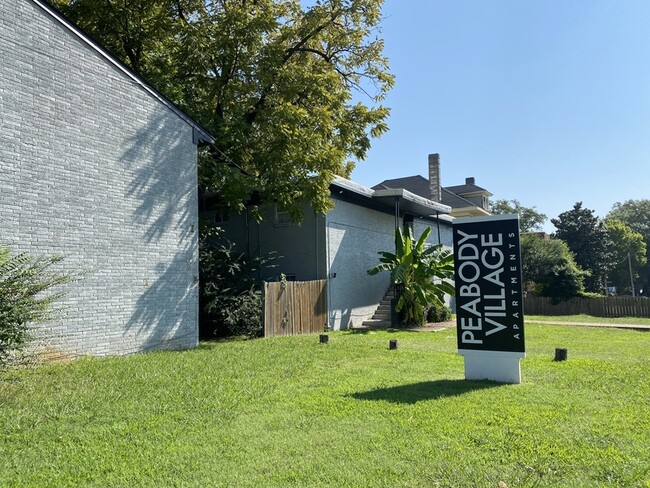 Peabody Village - Peabody Village Apartments