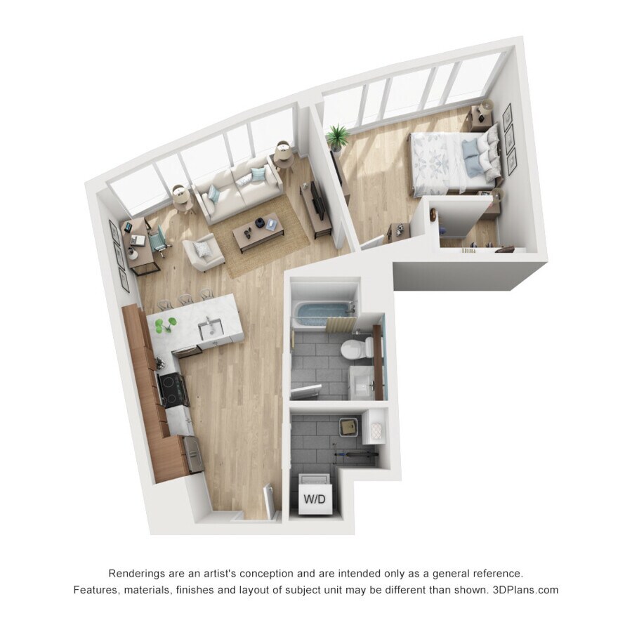 Photo - 530 Western Ave Unidad 422