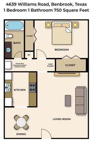 Photo - 4639 Williams Rd Unit 112