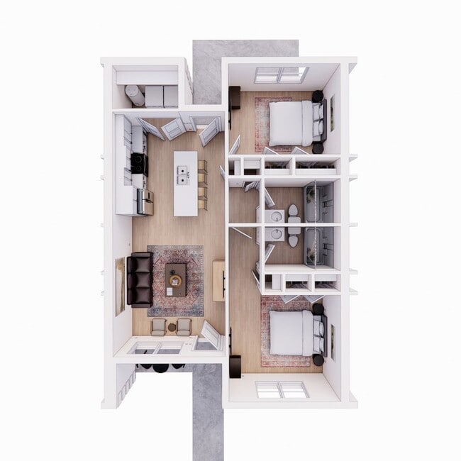 Building Photo - The Luxe Living Experience: Spacious Comfo... Unit 4611-APT 83