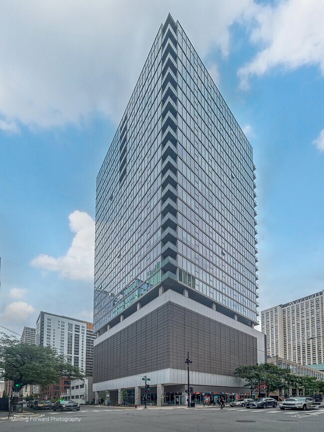 Photo - 550 N St Clair St Condo Unit 1205