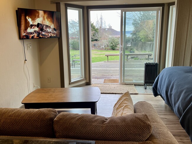 Entrance - 29837 Marine View Dr SW Unit 2