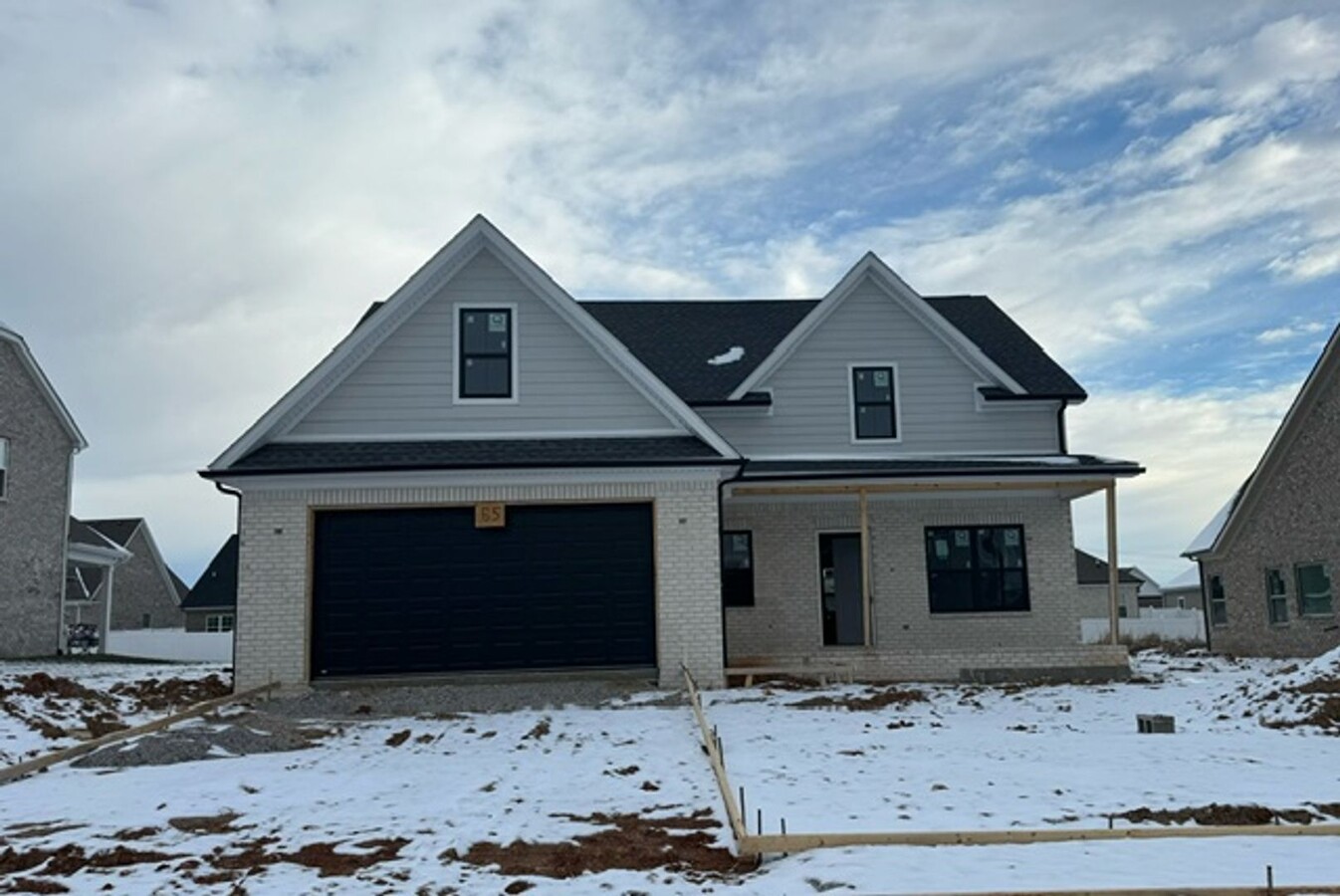 Brand New Home, Warren County Schools, Upt... - Brand New Home, Warren County Schools, Upt...