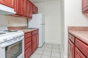 1BR, 1BA - 520 SF - Traditional
