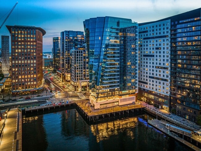 Photo - 150 Seaport Blvd Unit 17C