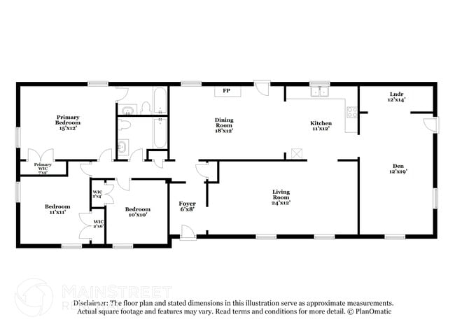 Photo - 2349 Swindon Ln