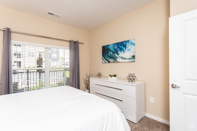 1BR, 1BA - 791 SF - Cooper