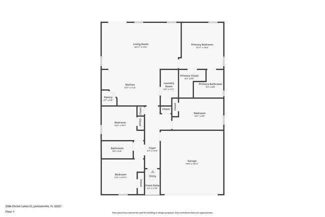 Photo - 2386 Christi Lakes Court