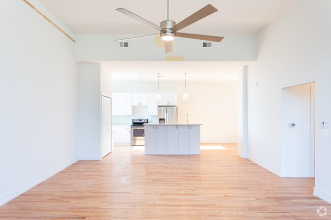 Interior Photo - Schoolhouse Lofts of Plymouth