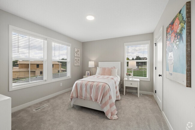 4BR, 3.5BA - 2896SF - Second Bedroom