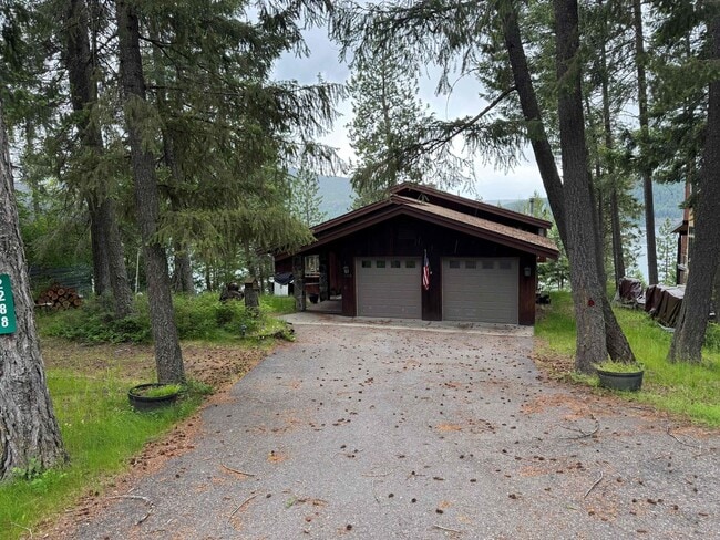 Photo - Rental on Whitefish Lake - 4 Bedroom 3 bath - $5,800 Per Month